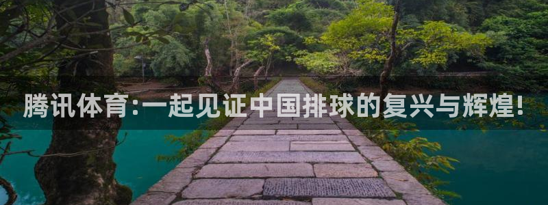 腾讯体育:一起见证中国排球的复兴与辉煌!