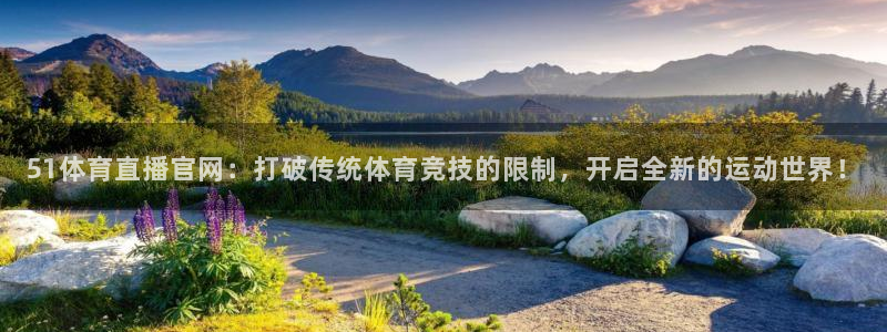 51体育直播官网：打破传统体育竞技的限制，开启全新的运动世界！
